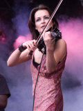 The Corrs at the Party in the Park, July 1999 Lámina fotográfica