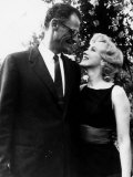 Marilyn Monroe Lámina fotográfica Marilyn Monroe Lámina fotográfica