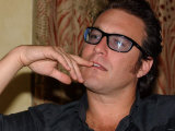 John Corbett Interview at Claridges to Promote His New Film, My Big Fat Greek Wedding Photographie