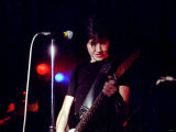 Texas King Tuts Wah Wah Hut, Performing at King Tuts Night Club in Glasgow, March 1997 Photographic Print