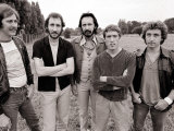 The Who, Pete Townshend, John Entwhistle, Roger Daltry and Kenny Jones, August 1979 Lámina fotográfica The Who, Pete Townshend, John Entwhistle, Roger Daltry and Kenny Jones, August 1979 Lámina fotográfica