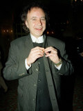 David Essex at the Variety Club of Great Britain Show Business Awards 50th Anniversary, Feb 1999 Fotografisk tryk David Essex at the Variety Club of Great Britain Show Business Awards 50th Anniversary, Feb 1999 Fotografisk tryk