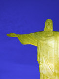 Statue of Christ, Rio de Janeiro, Brazil Impressão fotográfica por Gavin Hellier Statue of Christ, Rio de Janeiro, Brazil Impressão fotográfica por Gavin Hellier