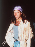 Jon Bon Jovi at the Palladium in New York Photographie