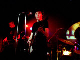 Texas Performing at King Tuts Night Club in Glasgow for Comic Relief, March 1997 Photographic Print