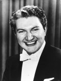 Liberace Pianist and Entertainer Photographic Print