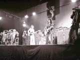 Marc Bolan in Concert at the Empire Pool, Wembley 1972 Photographic Print