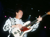 Dire Straits Play at Hammersmith Photographie