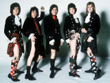 The Bay City Rollers Photographic Print