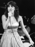 Kate Bush at London's Dominion Theatre for the Charity Event of the Prince of Wales, July 1982 Lámina fotográfica