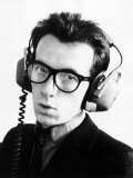 Elvis Costello Fotoprint