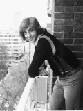 Barry Manilow, 1976 Lámina fotográfica Barry Manilow, 1976 Lámina fotográfica