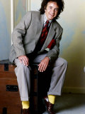 David Essex at His Mews Home Lámina fotográfica