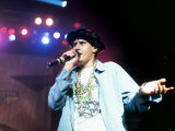 The Beastie Boys in Concert at the Brixton Academy in London, May 1987 Photographic Print