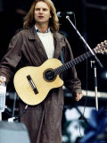 Sting in Concert Fotografie-Druck
