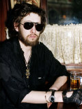 Shane Macgowan Singer with the Pogues Pop Group Lámina fotográfica Shane Macgowan Singer with the Pogues Pop Group Lámina fotográfica