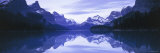 Lake Maligne, Jasper National Park, Alberta, Rockies, Canada Photographic Print by Peter Adams