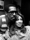 Ike and Tina Turner Photographie