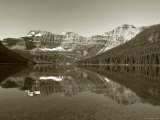 Cameron Lake, Waterton Lakes National Park, Alberta, Rockies, Canada Photographic Print by Michele Falzone