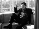 Al Pacino at the Dorchester Hotel in London, March 1974 Fotografisk tryk Al Pacino at the Dorchester Hotel in London, March 1974 Fotografisk tryk