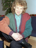 Noddy Holder Ex Singer Slade, 1993 Fotografisk tryk