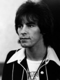 Bay City Rollers Pop Band Member Photographic Print