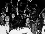 Bay City Rollers Fans Photographic Print