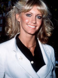 Olivia Newton John Photographic Print