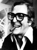 Michael Caine Photographic Print