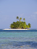 Panama, Comarca de Kuna Yala, San Blas Islands, Pelican Island Photographic Print by Jane Sweeney