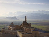 Eastern Turkey, Dogubayazit, Ishak Pasa Palace Photographic Print by Jane Sweeney
