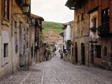 Santilla Del Mar, Cantabria, Spain Photographic Print by Gavin Hellier