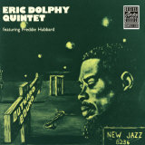 Eric Dolphy Quintet, Outward Bound Poster