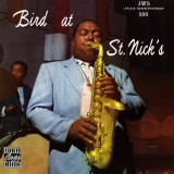 Charlie Parker, Bird at St. Nick's Posters