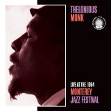 Thelonious Monk, Live at the 1964 Monterey Jazz Fest 写真プリント