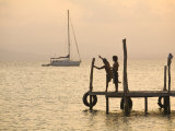 Panama, Comarca de Kuna Yala, San Blas Islands, Kuanidup Grande Photographic Print by Jane Sweeney