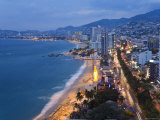 Acapulco, Guerrero State, Pacific Coast, Mexico Photographie par Peter Adams