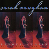 Sarah Vaughan, Linger Awhile Póster Sarah Vaughan, Linger Awhile Póster