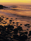 Beach and Waves, Gotland, Sweden Photographic Print by Doug Pearson