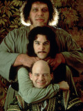 Vizzini, Inigo Montoya, and Fezzik Plakat Vizzini, Inigo Montoya, and Fezzik Plakat