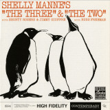 Shelly Manne, "The Three" and "The Two" Prints