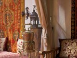 North Africa, Morocco, High Atlas, La Kasbah du Toubkal Photographic Print by Jane Sweeney
