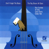 Ray Brown All Stars, Don't Forget The Blues Láminas