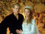 Westley and Buttercup Portrait Posters