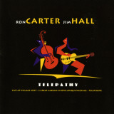 Ron Carter and Jim Hall, Telepathy Prints