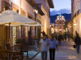 San Cristobal de Las Casas, Chiapas Province, Mexico Photographie par Peter Adams