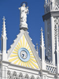 Panama, Panama City, El Carmen Church Photographic Print by Jane Sweeney