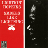 Lightnin' Hopkins, The Complete Prestige/ Bluesville Recordings Poster
