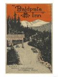Estes Park, Colorado - Baldpate Inn Promotional Poster No. 1 Posters