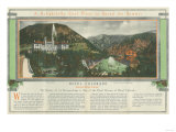 Glenwood Springs, Colorado - Hotel Colorado Brochure Posters